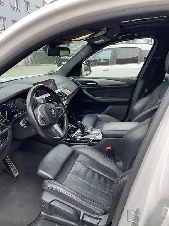 BMW X3 xDrive30i M SPORT AT M SPORT 01/2019-photo-9