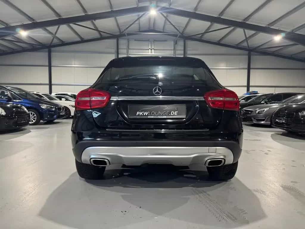 Mercedes-Benz GLA 200 1.6 KAT GLA 200 AHK Carplay/Navi 07/2014-photo-6