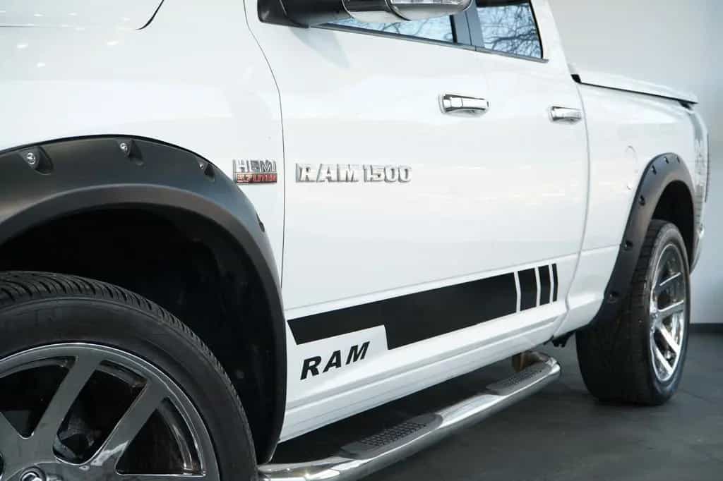 Dodge RAM 1500 5,7 4x4 *2.Hand*Unfallfrei*LPG*20 Z.* 07/2016-photo-1