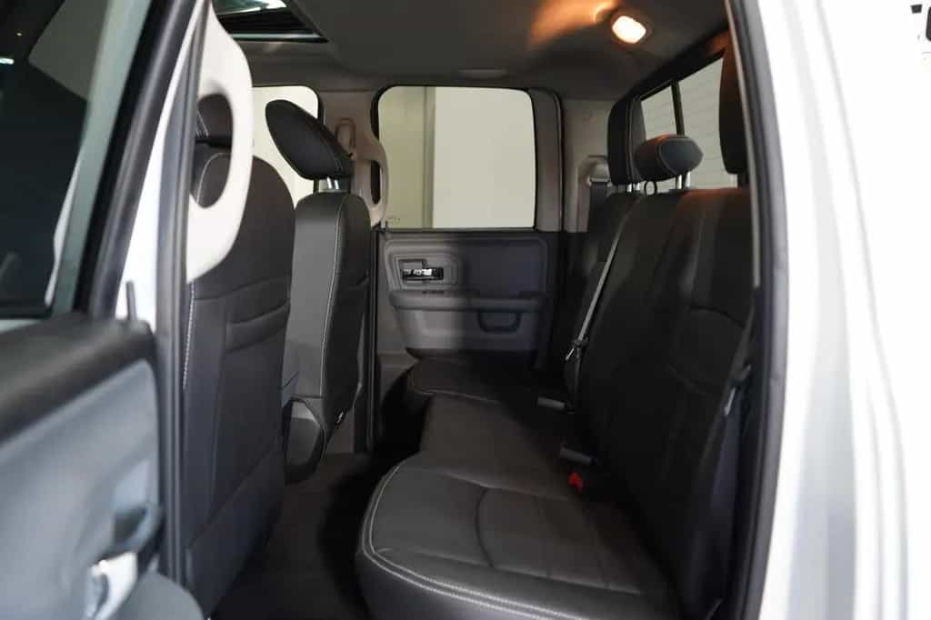 Dodge RAM 1500 5,7 4x4 *2.Hand*Unfallfrei*LPG*20 Z.* 07/2016-photo-14
