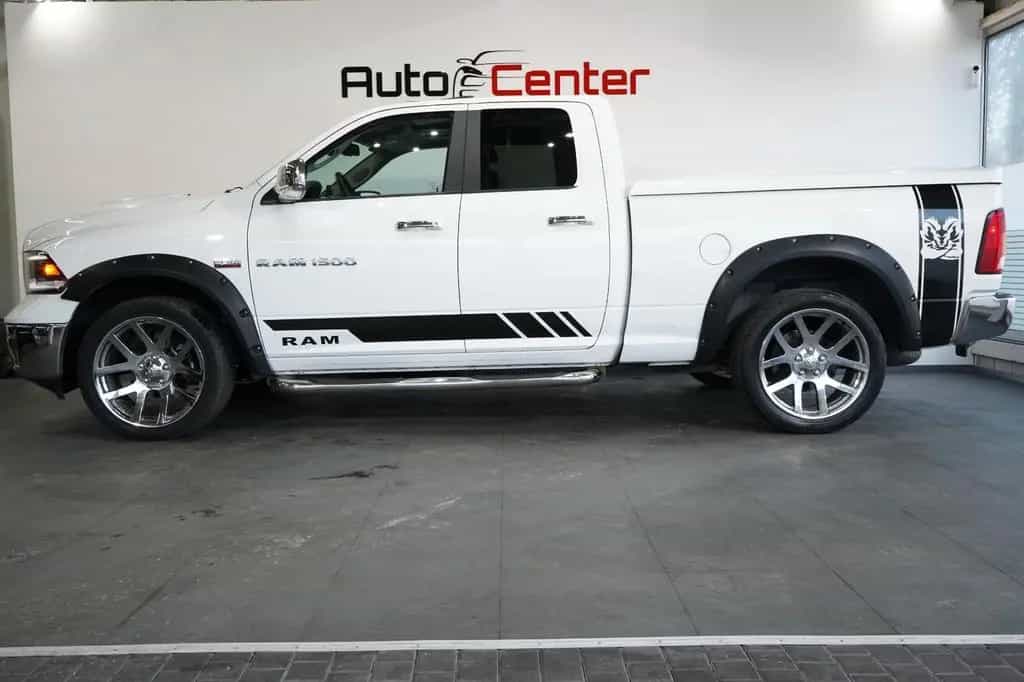 Dodge RAM 1500 5,7 4x4 *2.Hand*Unfallfrei*LPG*20 Z.* 07/2016-photo-3