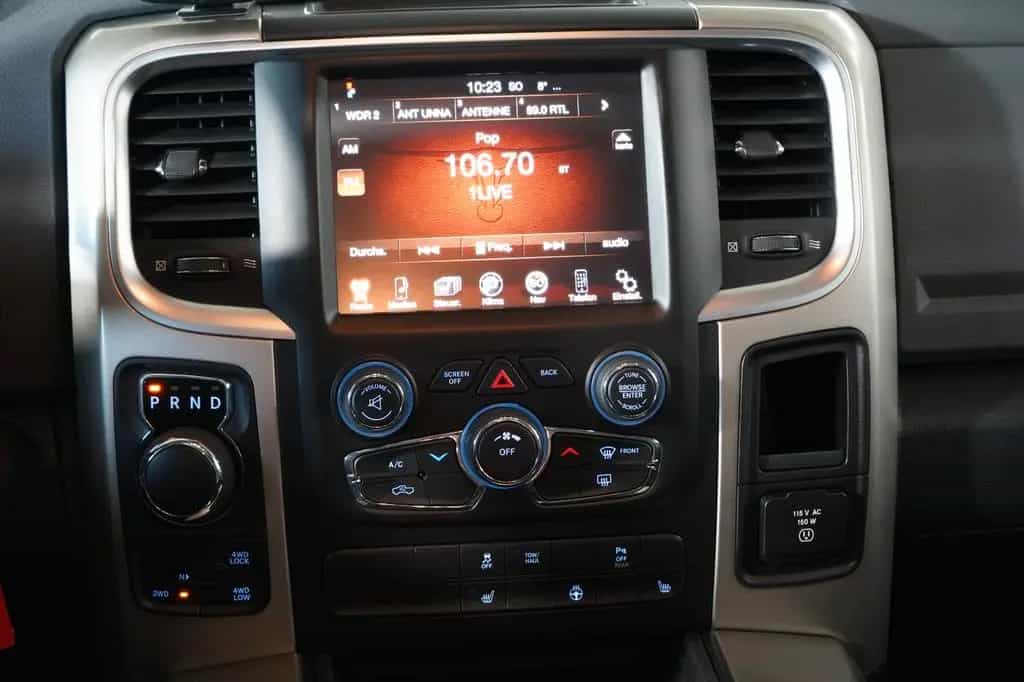 Dodge RAM 1500 5,7 4x4 *2.Hand*Unfallfrei*LPG*20 Z.* 07/2016-photo-30