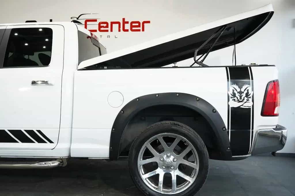 Dodge RAM 1500 5,7 4x4 *2.Hand*Unfallfrei*LPG*20 Z.* 07/2016-photo-4