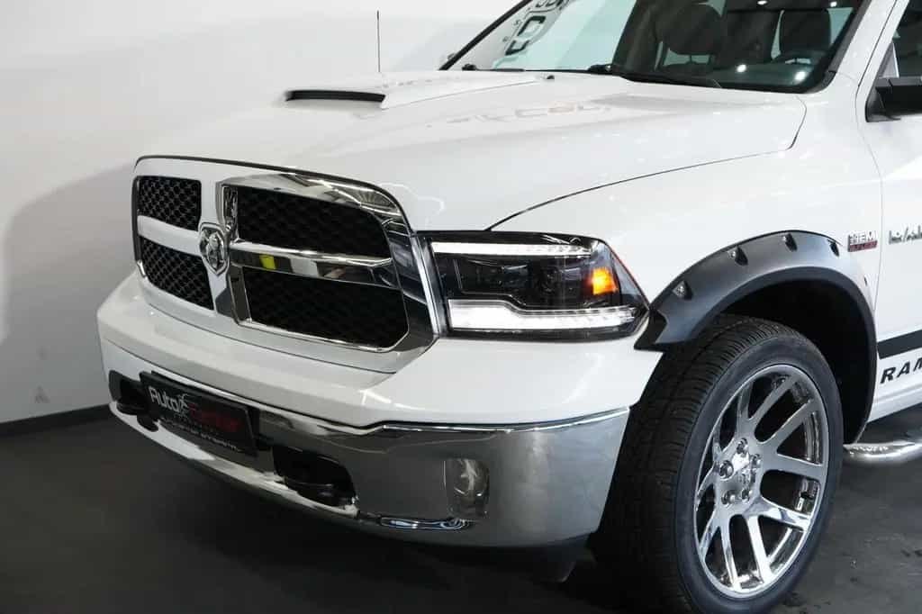 Dodge RAM 1500 5,7 4x4 *2.Hand*Unfallfrei*LPG*20 Z.* 07/2016-photo-40