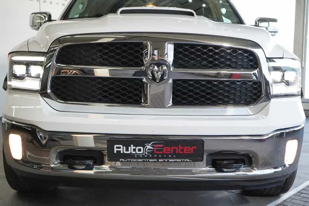 Dodge RAM 1500 5,7 4x4 *2.Hand*Unfallfrei*LPG*20 Z.* 07/2016-photo-46