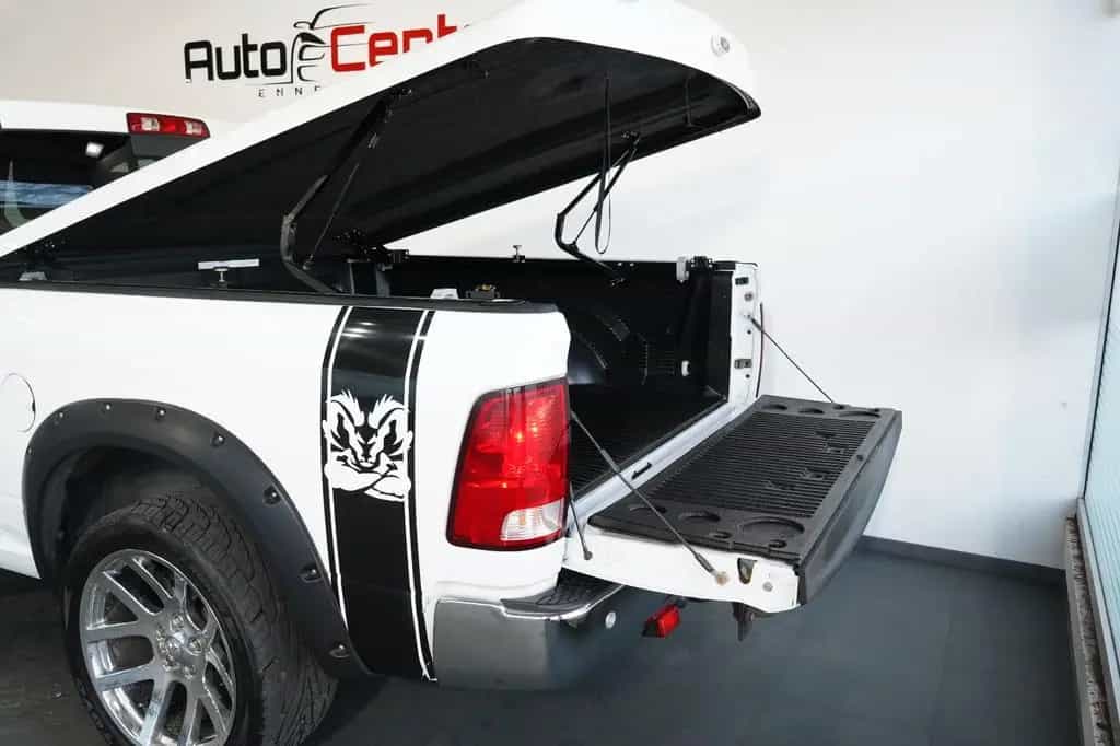 Dodge RAM 1500 5,7 4x4 *2.Hand*Unfallfrei*LPG*20 Z.* 07/2016-photo-5