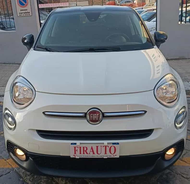 Fiat 500X 1.6 MultiJet 130 CV Hey Google 06/2021-photo-0