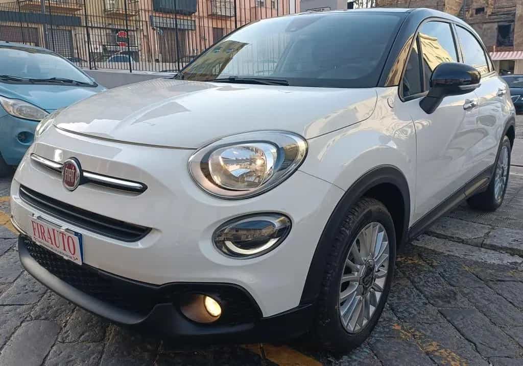 Fiat 500X 1.6 MultiJet 130 CV Hey Google 06/2021-photo-1