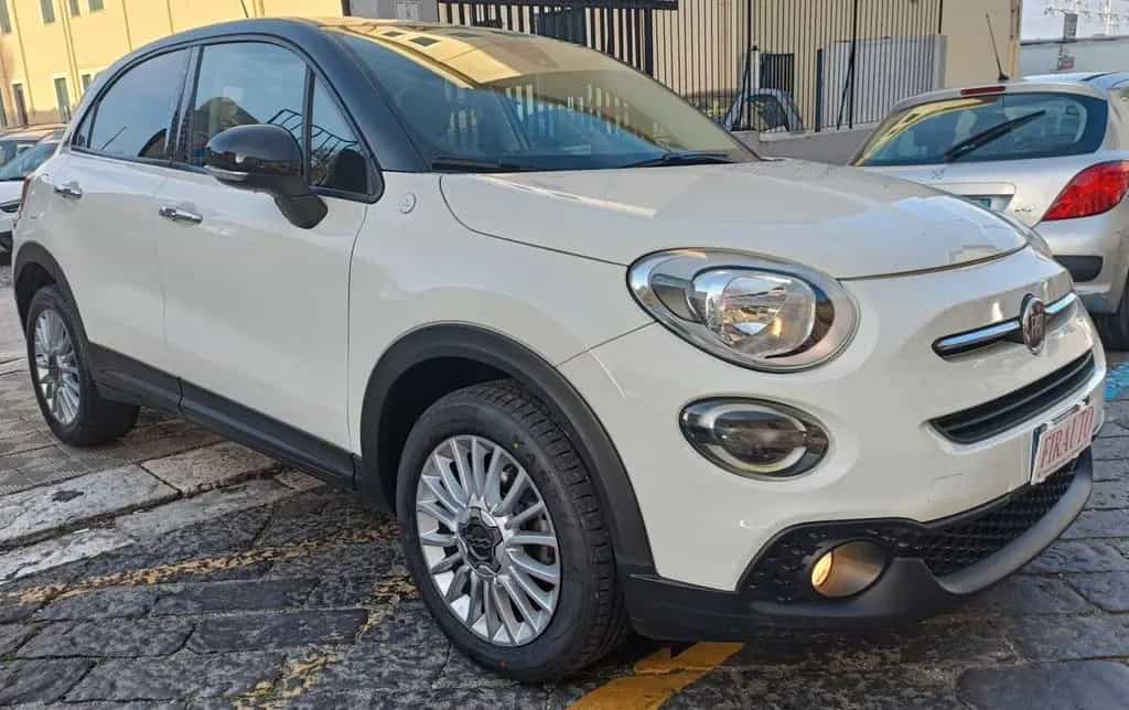 Fiat 500X 1.6 MultiJet 130 CV Hey Google 06/2021-photo-2