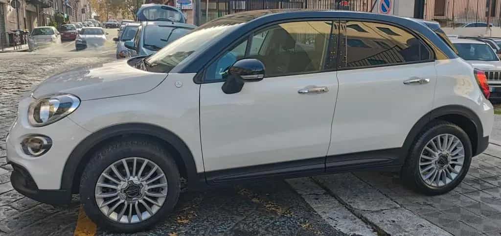 Fiat 500X 1.6 MultiJet 130 CV Hey Google 06/2021-photo-3