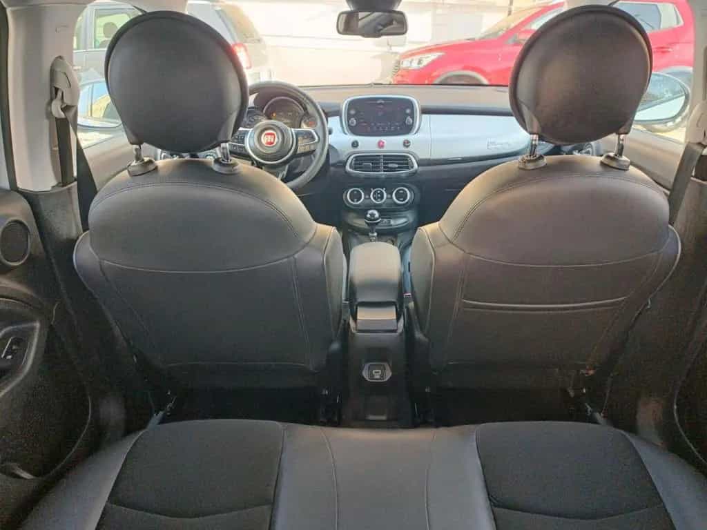 Fiat 500X 1.6 MultiJet 130 CV Hey Google 06/2021-photo-8