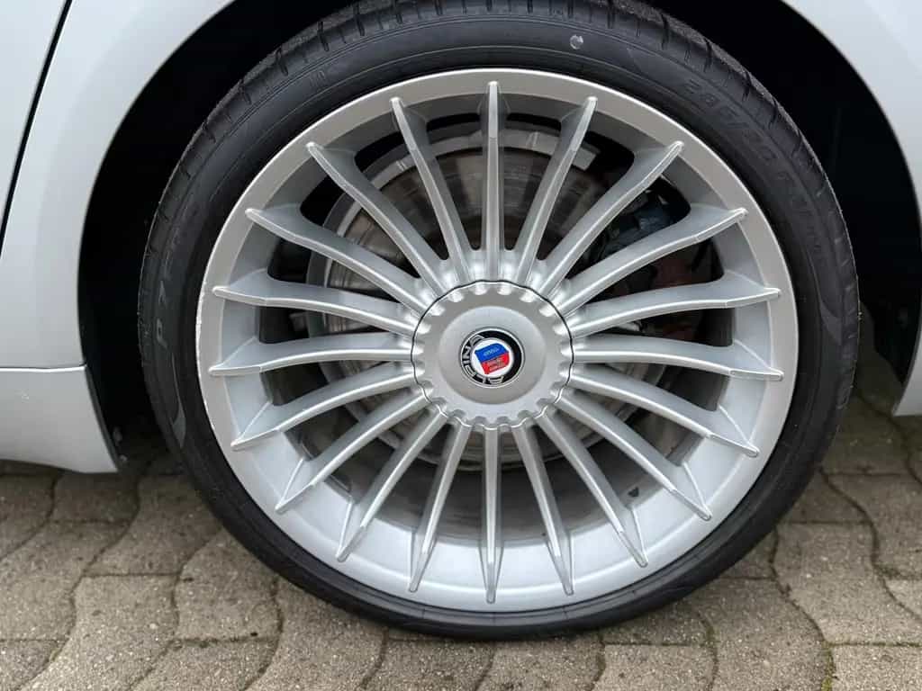 ALPINA B7 Alpina B7 LANG/360°/21ZOLL/HEAD UP/LEDER PACKET 01/2013-photo-10
