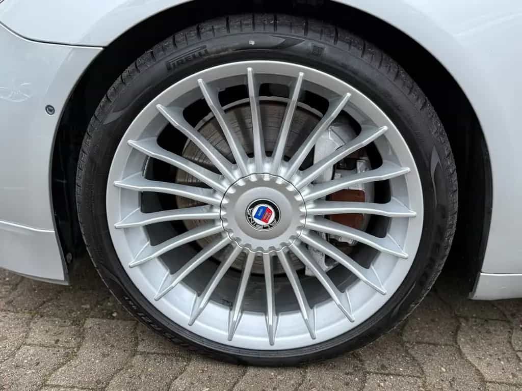 ALPINA B7 Alpina B7 LANG/360°/21ZOLL/HEAD UP/LEDER PACKET 01/2013-photo-11
