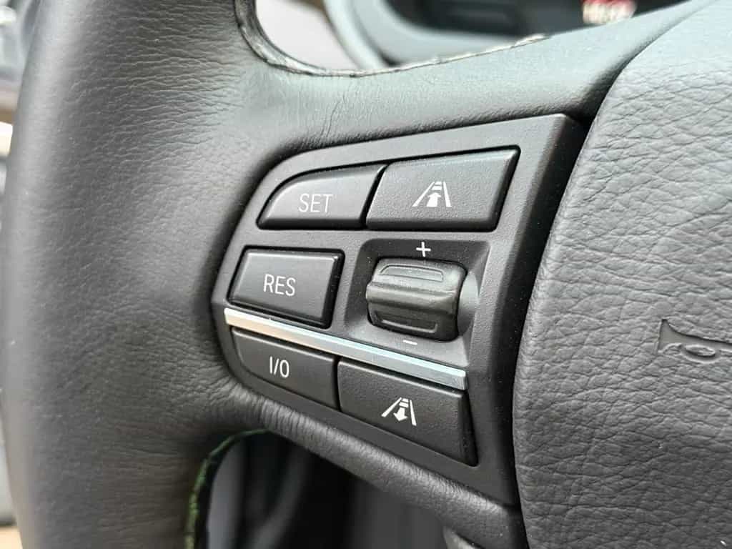 ALPINA B7 Alpina B7 LANG/360°/21ZOLL/HEAD UP/LEDER PACKET 01/2013-photo-31