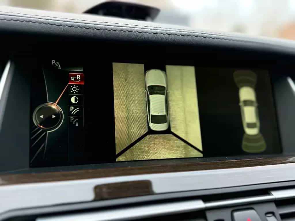 ALPINA B7 Alpina B7 LANG/360°/21ZOLL/HEAD UP/LEDER PACKET 01/2013-photo-33