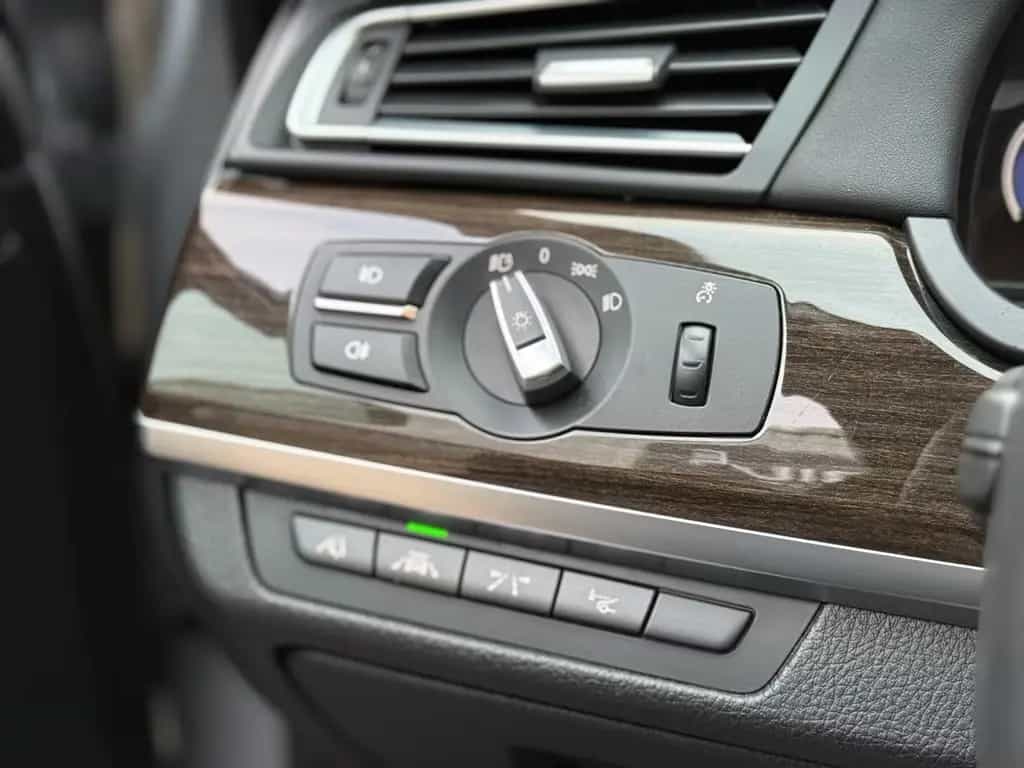 ALPINA B7 Alpina B7 LANG/360°/21ZOLL/HEAD UP/LEDER PACKET 01/2013-photo-34