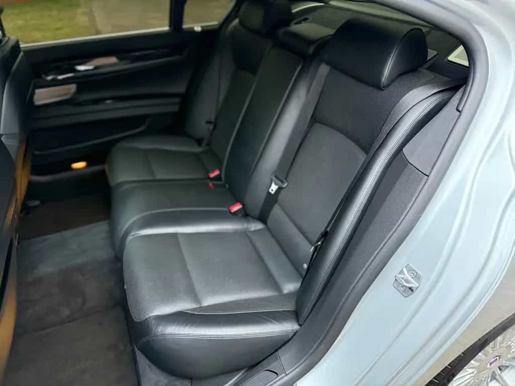 ALPINA B7 Alpina B7 LANG/360°/21ZOLL/HEAD UP/LEDER PACKET 01/2013-photo-42