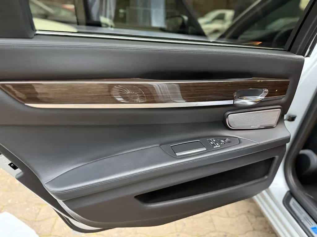 ALPINA B7 Alpina B7 LANG/360°/21ZOLL/HEAD UP/LEDER PACKET 01/2013-photo-46