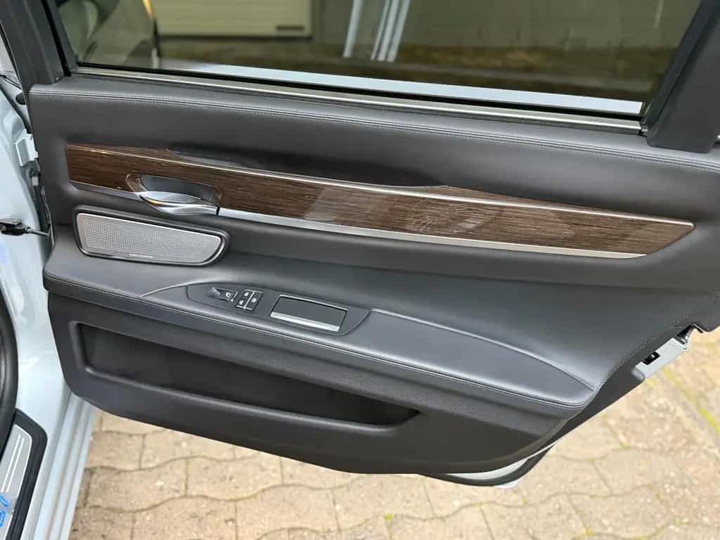 ALPINA B7 Alpina B7 LANG/360°/21ZOLL/HEAD UP/LEDER PACKET 01/2013-photo-47
