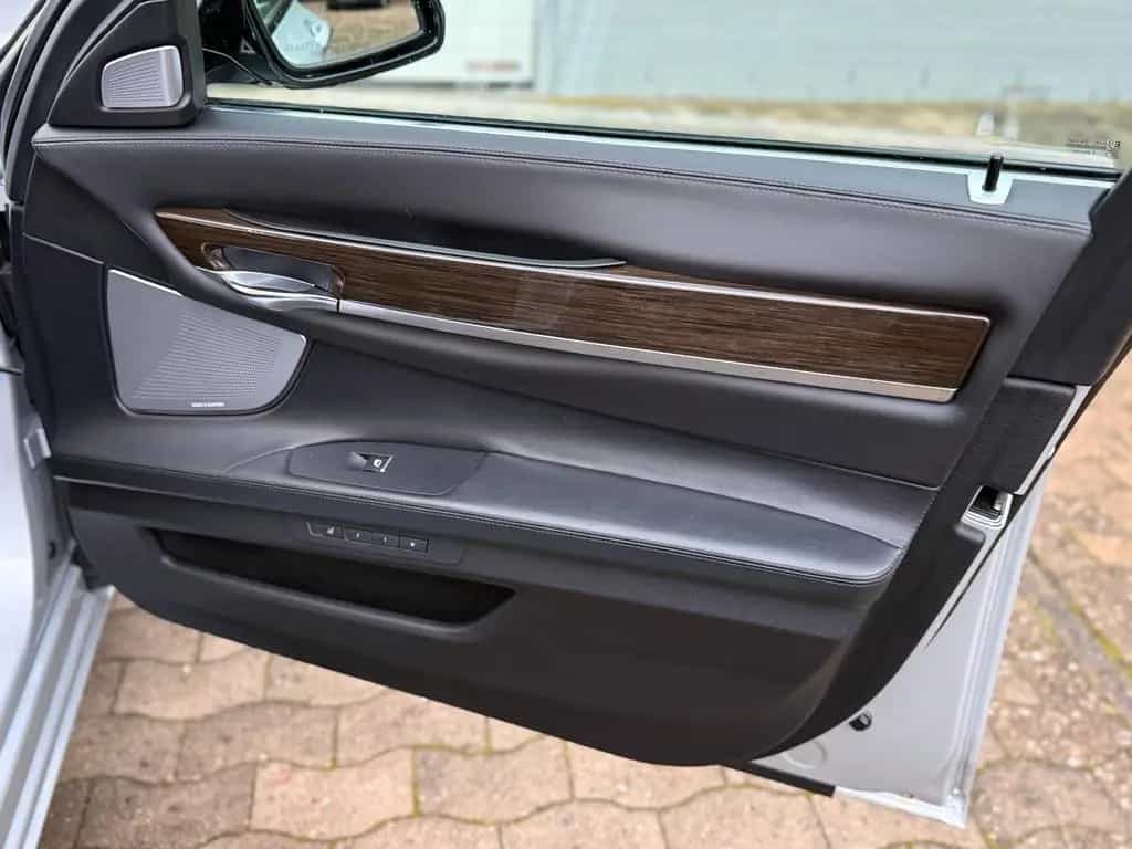 ALPINA B7 Alpina B7 LANG/360°/21ZOLL/HEAD UP/LEDER PACKET 01/2013-photo-48