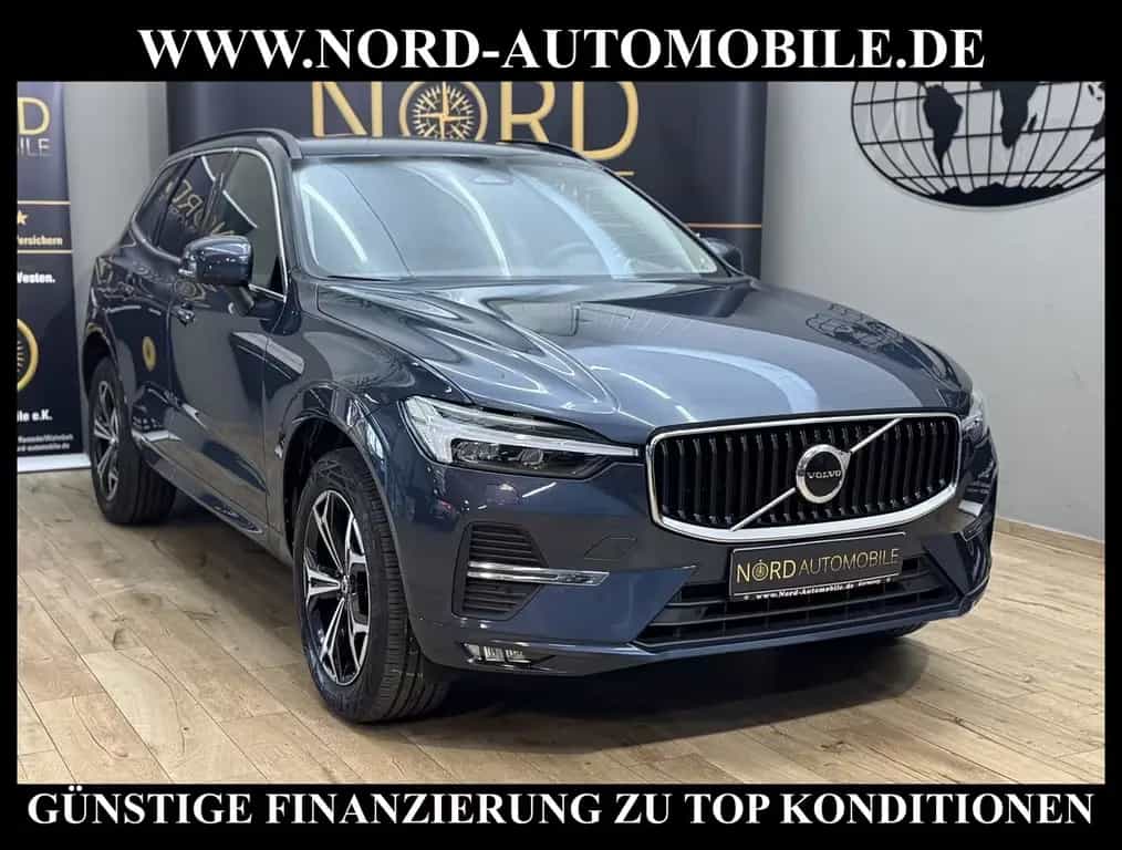 Volvo XC60 B4 D Momentum *LED*AHK*ACC*KAM*MJ2022*19Z* 12/2021-photo-0
