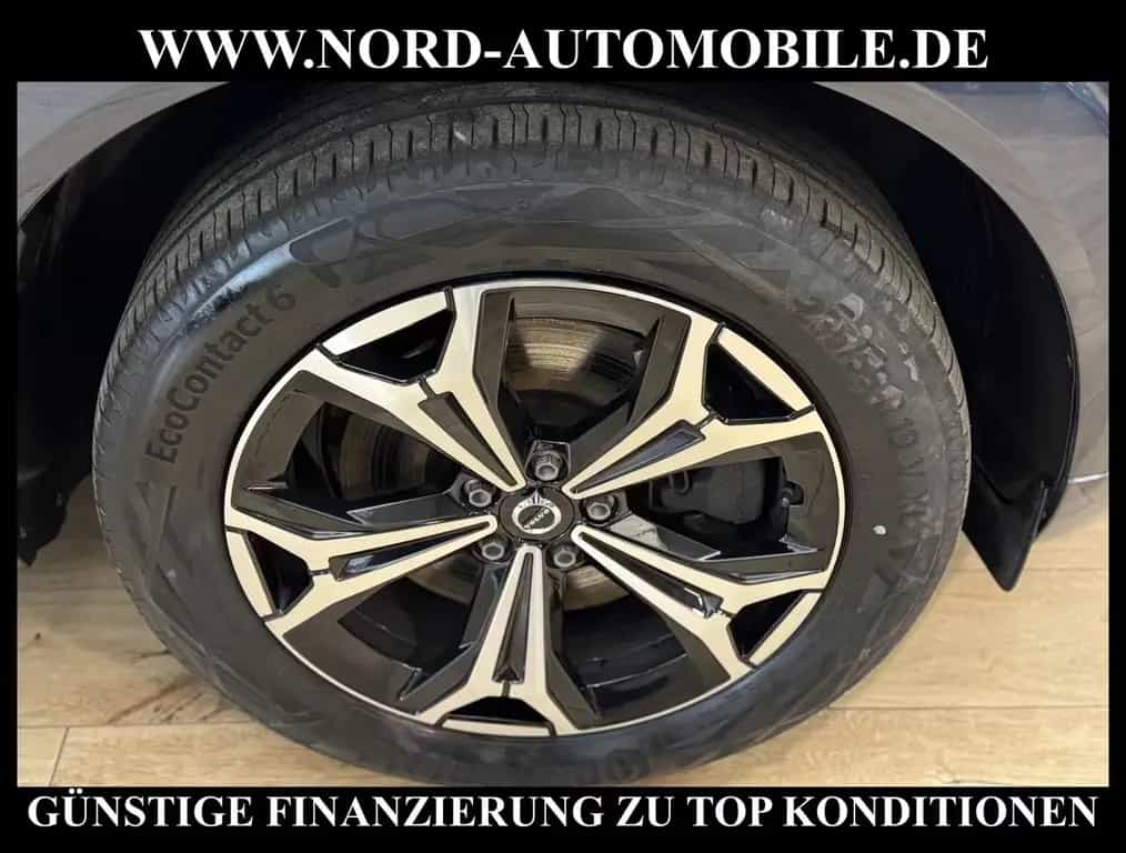 Volvo XC60 B4 D Momentum *LED*AHK*ACC*KAM*MJ2022*19Z* 12/2021-photo-10