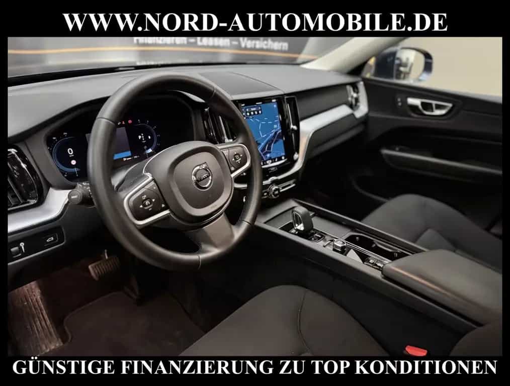 Volvo XC60 B4 D Momentum *LED*AHK*ACC*KAM*MJ2022*19Z* 12/2021-photo-11