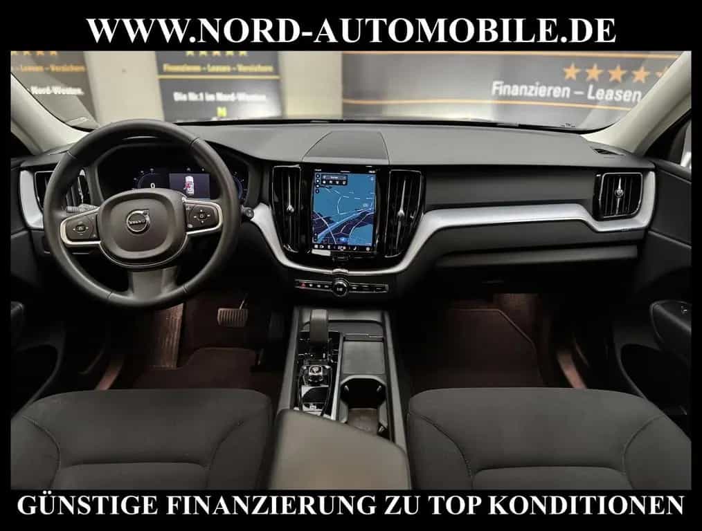 Volvo XC60 B4 D Momentum *LED*AHK*ACC*KAM*MJ2022*19Z* 12/2021-photo-16