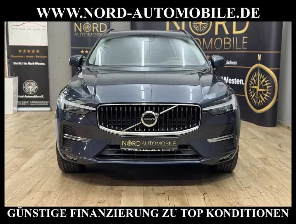 Volvo XC60 B4 D Momentum *LED*AHK*ACC*KAM*MJ2022*19Z* 12/2021-photo-1