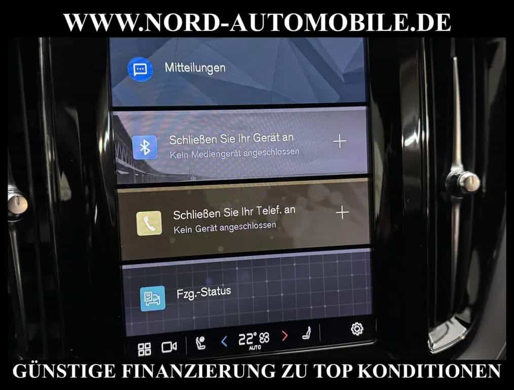 Volvo XC60 B4 D Momentum *LED*AHK*ACC*KAM*MJ2022*19Z* 12/2021-photo-22