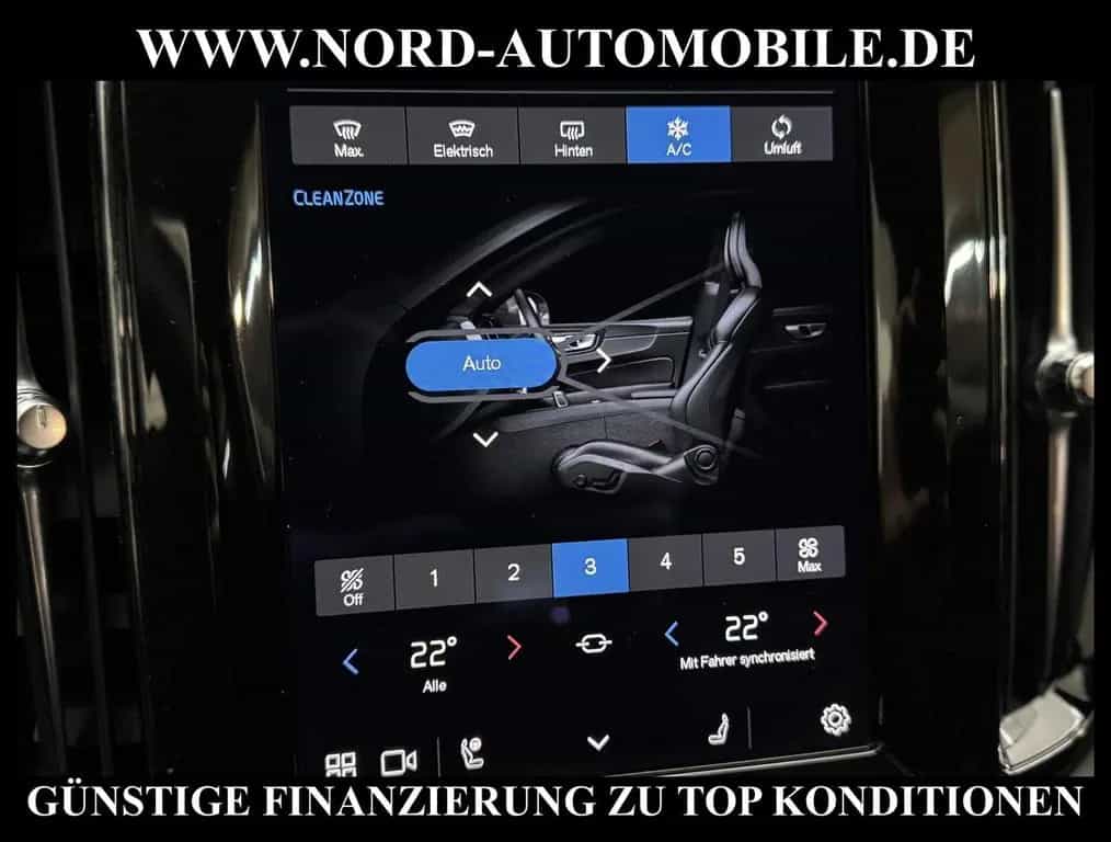 Volvo XC60 B4 D Momentum *LED*AHK*ACC*KAM*MJ2022*19Z* 12/2021-photo-23