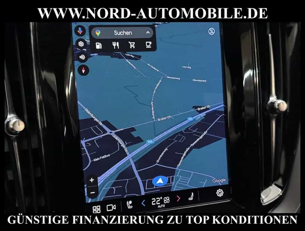 Volvo XC60 B4 D Momentum *LED*AHK*ACC*KAM*MJ2022*19Z* 12/2021-photo-24