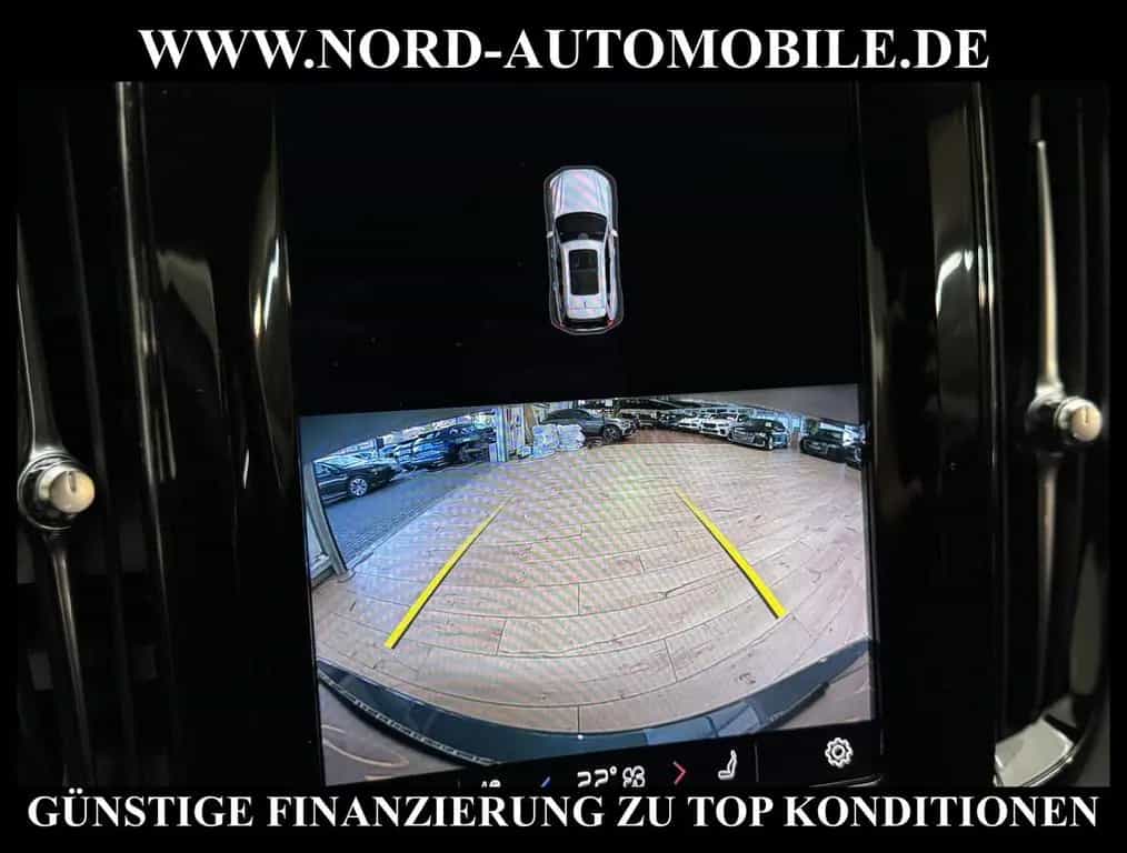 Volvo XC60 B4 D Momentum *LED*AHK*ACC*KAM*MJ2022*19Z* 12/2021-photo-25