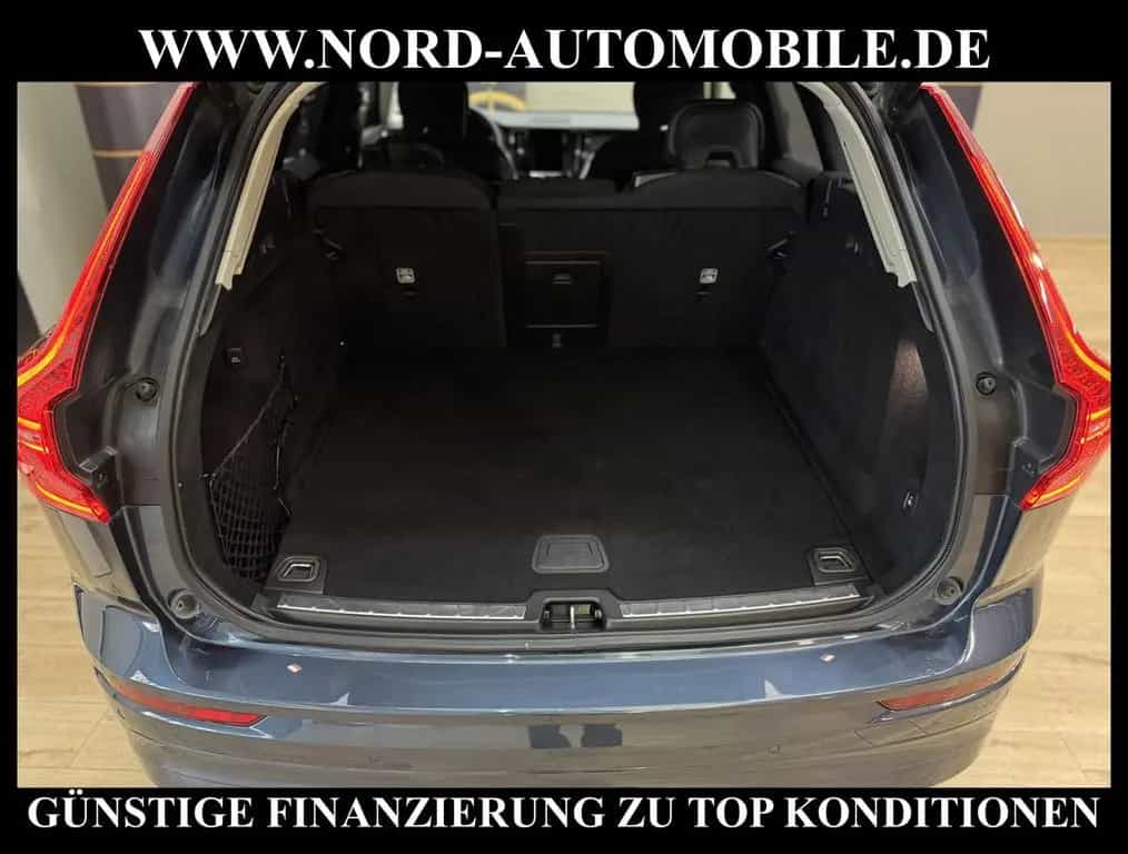 Volvo XC60 B4 D Momentum *LED*AHK*ACC*KAM*MJ2022*19Z* 12/2021-photo-26