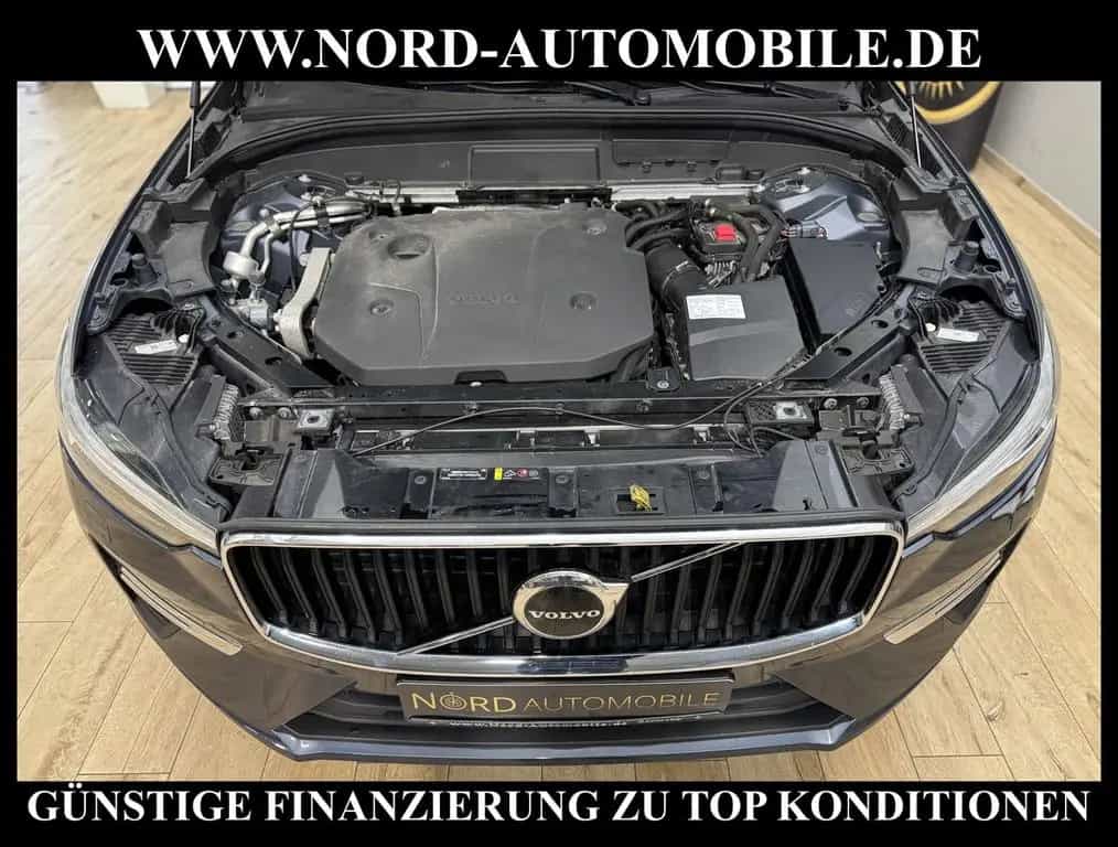 Volvo XC60 B4 D Momentum *LED*AHK*ACC*KAM*MJ2022*19Z* 12/2021-photo-27
