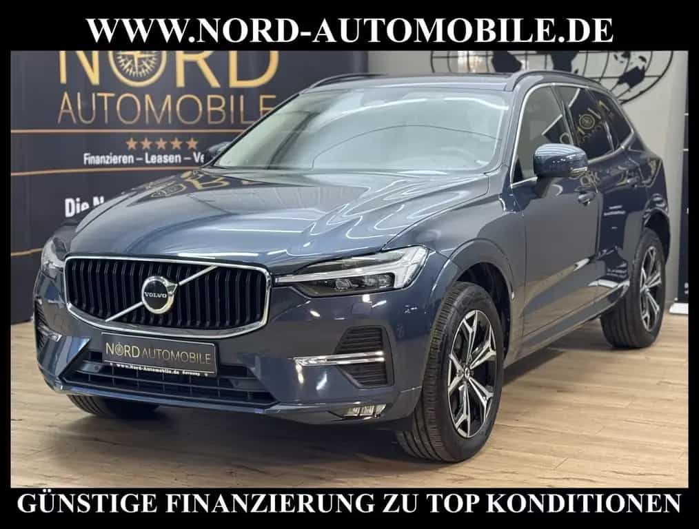 Volvo XC60 B4 D Momentum *LED*AHK*ACC*KAM*MJ2022*19Z* 12/2021-photo-2