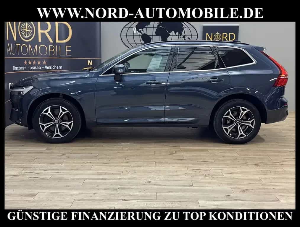 Volvo XC60 B4 D Momentum *LED*AHK*ACC*KAM*MJ2022*19Z* 12/2021-photo-4