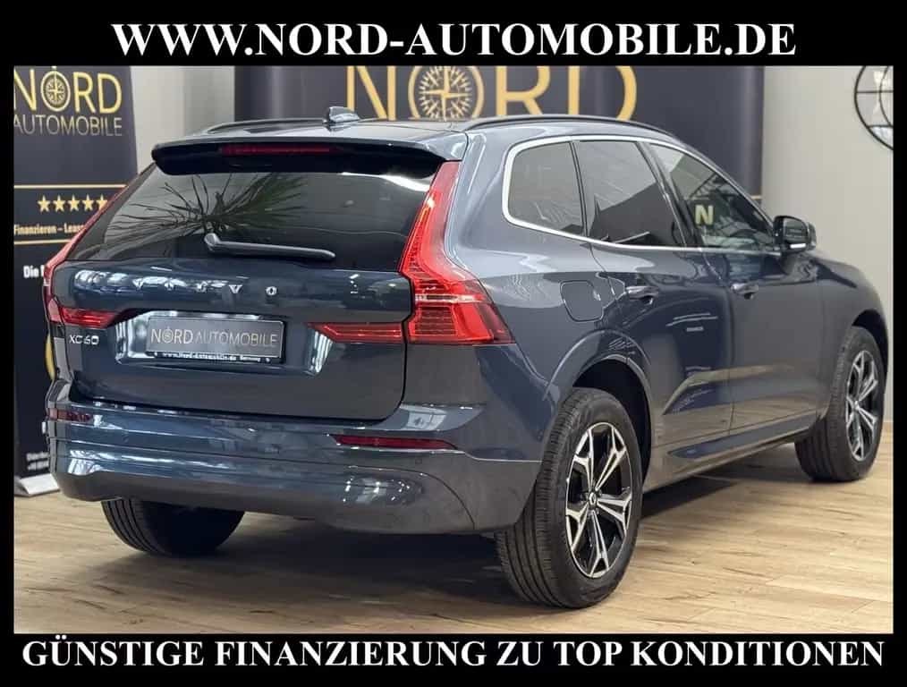 Volvo XC60 B4 D Momentum *LED*AHK*ACC*KAM*MJ2022*19Z* 12/2021-photo-7