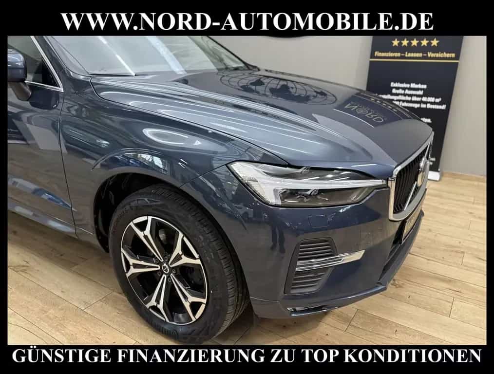 Volvo XC60 B4 D Momentum *LED*AHK*ACC*KAM*MJ2022*19Z* 12/2021-photo-8