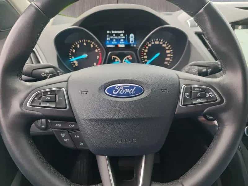 Ford Kuga Titanium 1,5 176PS 4x4 Aut. 8*Alu/Navi/Wint 04/2018-photo-12