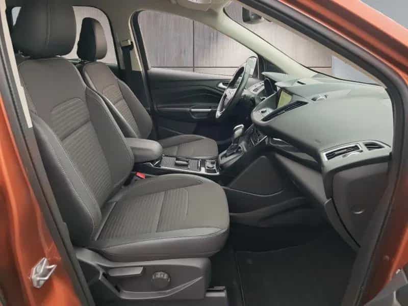 Ford Kuga Titanium 1,5 176PS 4x4 Aut. 8*Alu/Navi/Wint 04/2018-photo-14