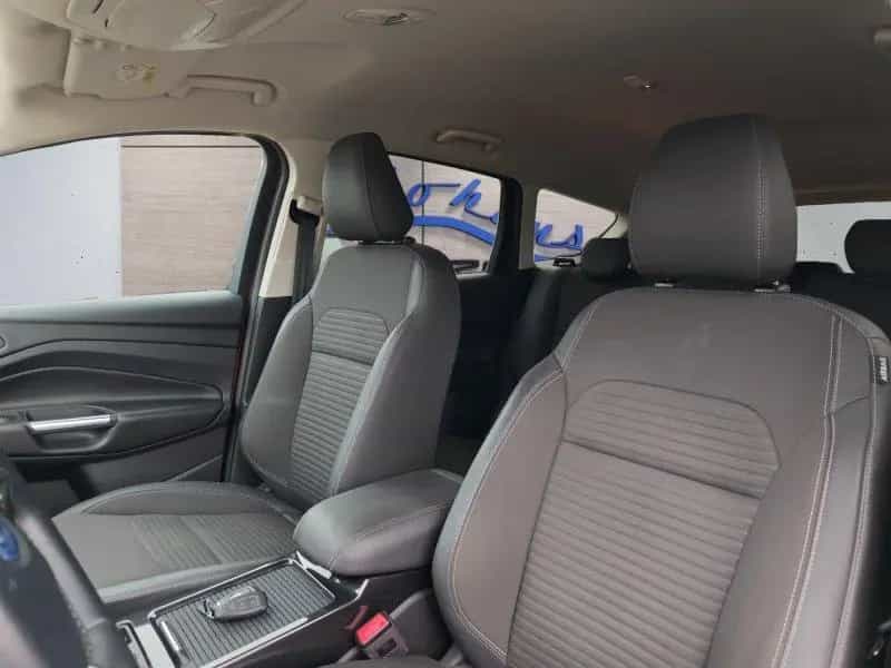 Ford Kuga Titanium 1,5 176PS 4x4 Aut. 8*Alu/Navi/Wint 04/2018-photo-17