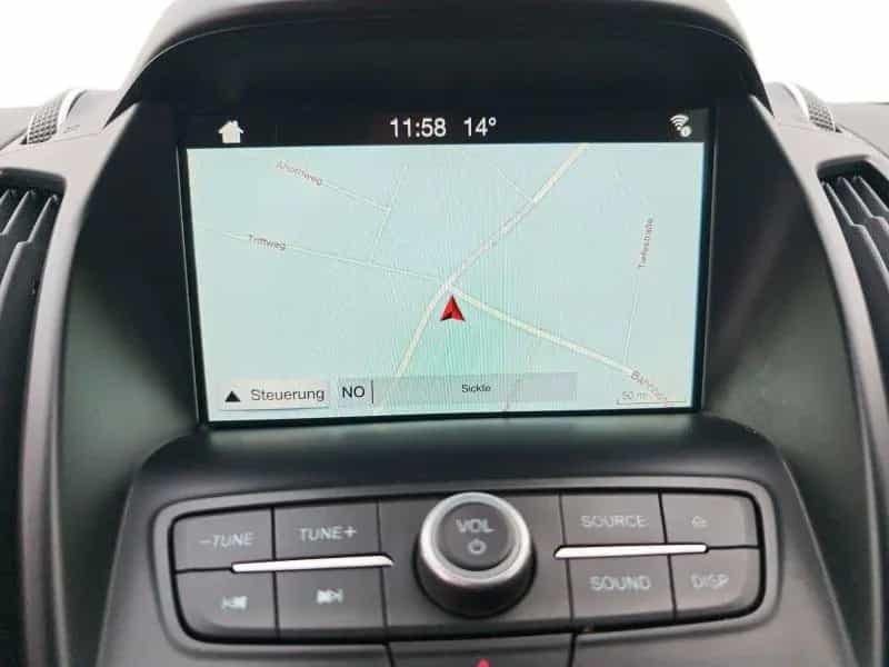 Ford Kuga Titanium 1,5 176PS 4x4 Aut. 8*Alu/Navi/Wint 04/2018-photo-19