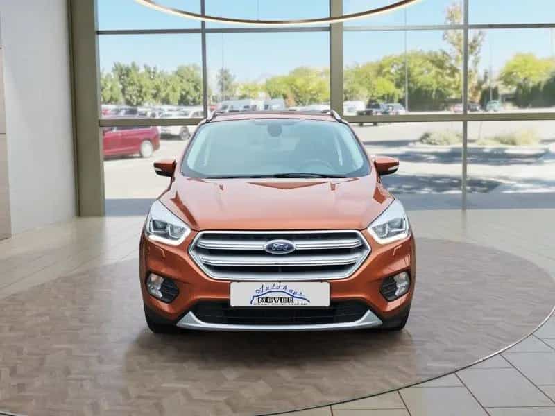 Ford Kuga Titanium 1,5 176PS 4x4 Aut. 8*Alu/Navi/Wint 04/2018-photo-7