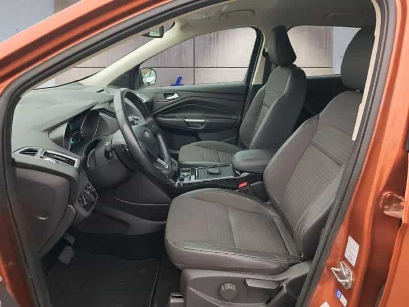 Ford Kuga Titanium 1,5 176PS 4x4 Aut. 8*Alu/Navi/Wint 04/2018-photo-8