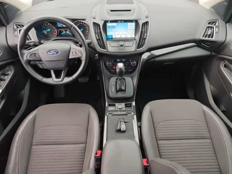 Ford Kuga Titanium 1,5 176PS 4x4 Aut. 8*Alu/Navi/Wint 04/2018-photo-9