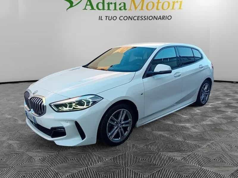 BMW Serie 1 118d 5p. Msport 01/2022-photo-0