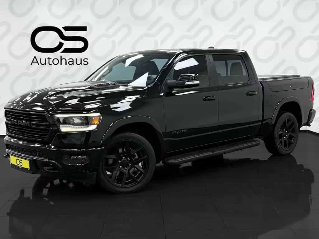 Dodge RAM 5.7 V8 HEMI SPORT*Unfallfrei*MwSt*RAMBOXEN 12/2020-photo-0