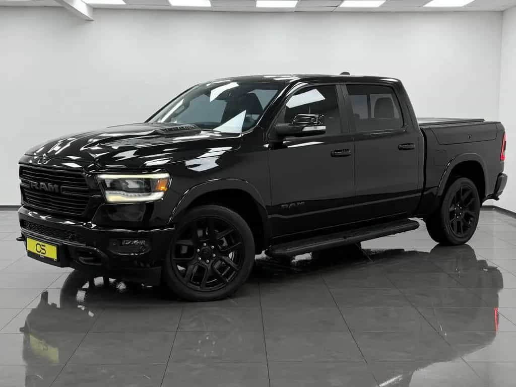 Dodge RAM 5.7 V8 HEMI SPORT*Unfallfrei*MwSt*RAMBOXEN 12/2020-photo-1