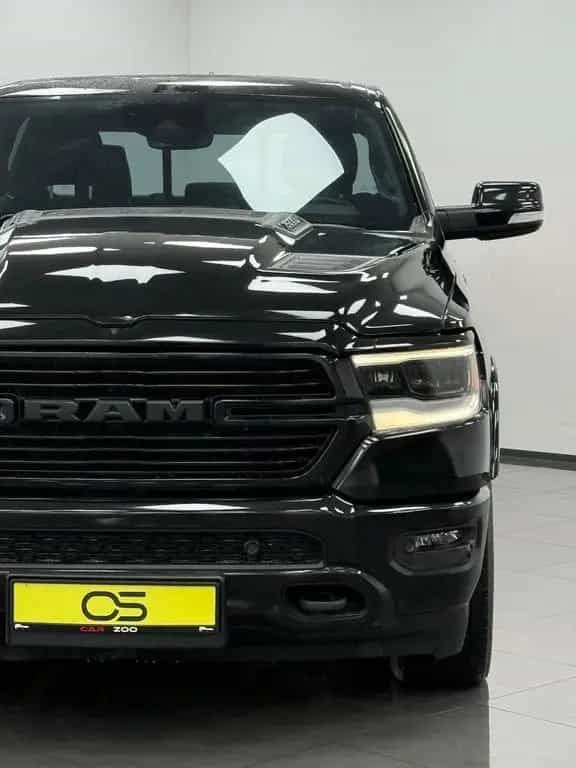 Dodge RAM 5.7 V8 HEMI SPORT*Unfallfrei*MwSt*RAMBOXEN 12/2020-photo-11